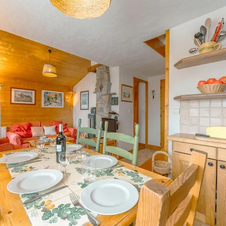 3 - Plan Des Reines - 356 - Happy Apartment Chamonix
