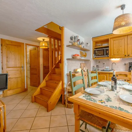 3 - Plan Des Reines - 356 - Happy Appartement Chamonix