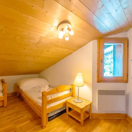 Appartement 3 - Plan Des Reines - 356 - Happy Chamonix