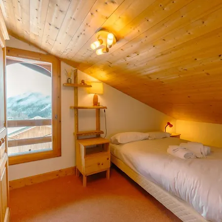 Appartement 3 - Plan Des Reines - 356 - Happy Chamonix