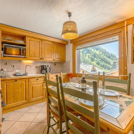 Appartement Alpine Duplex W/ Balcony & Fireplace - Happy Rentals