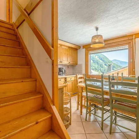 3 - Plan Des Reines - 356 - Happy Appartement Chamonix