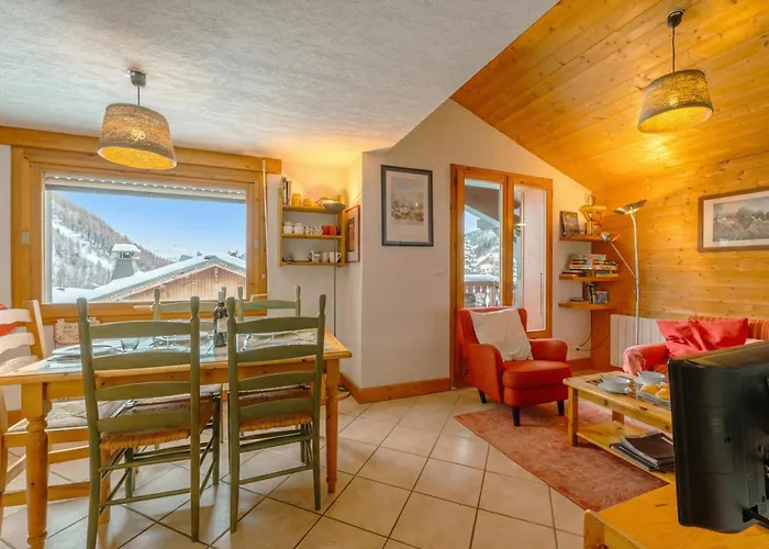 3 - Plan Des Reines - 356 - Happy Apartment Chamonix