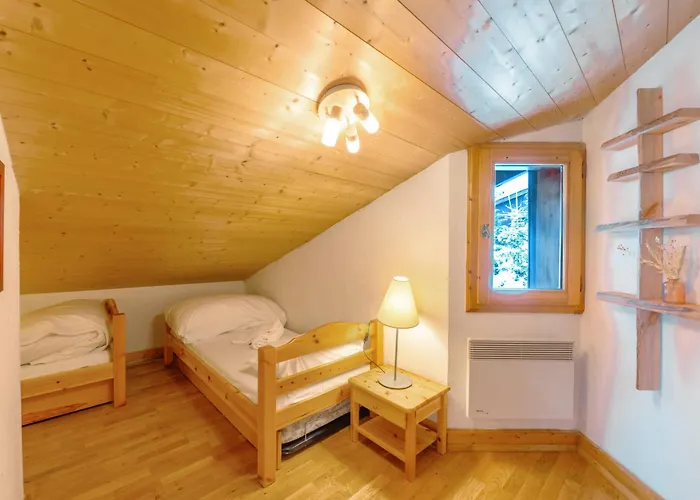 3 - Plan Des Reines - 356 - Happy Apartment Chamonix