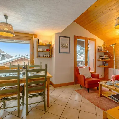 3 - Plan Des Reines - 356 - Happy Apartamento Chamonix