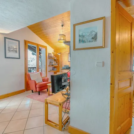 Apartamento 3 - Plan Des Reines - 356 - Happy Chamonix