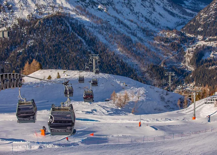 Apartamento 3 - Plan Des Reines - 356 - Happy Chamonix