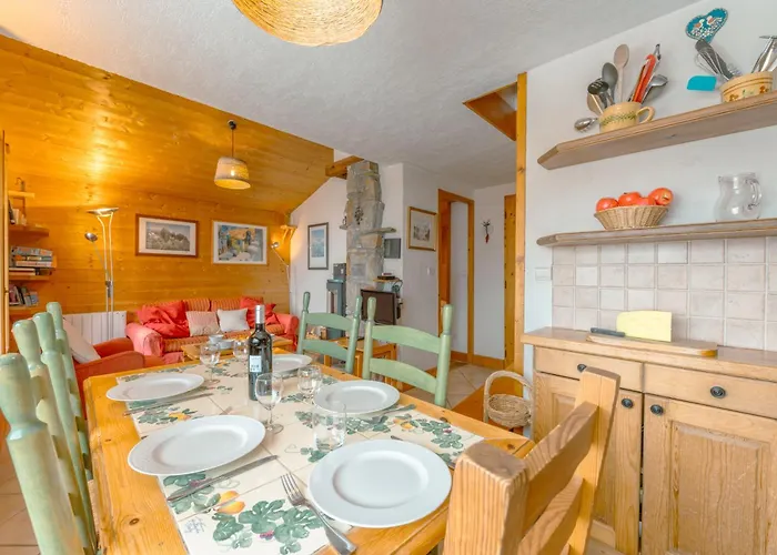 3 - Plan Des Reines - 356 - Happy Apartamento Chamonix