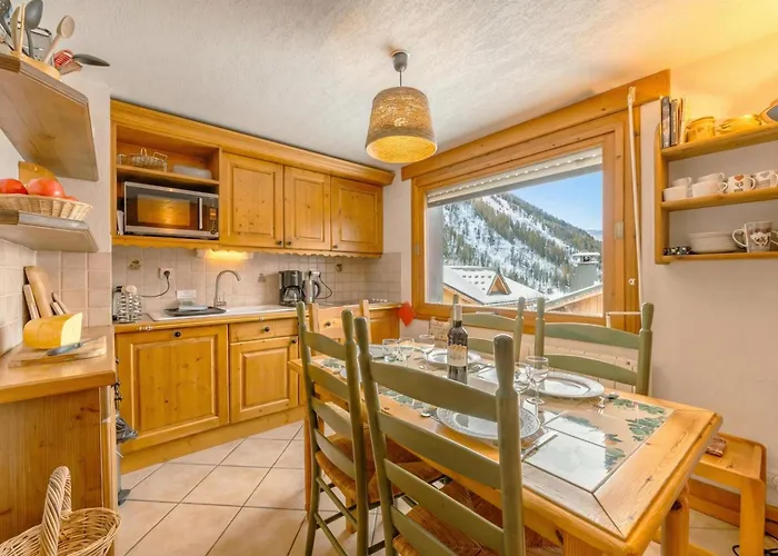 Apartamento 3 - Plan Des Reines - 356 - Happy