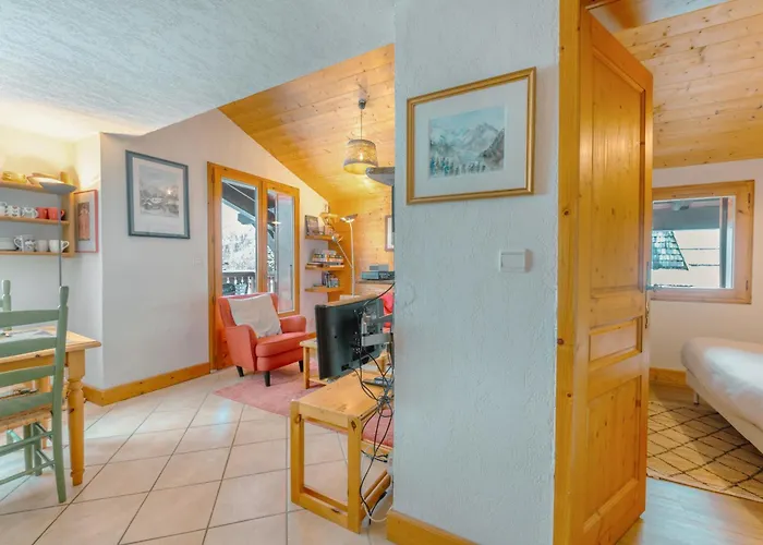 Apartamento 3 - Plan Des Reines - 356 - Happy Chamonix